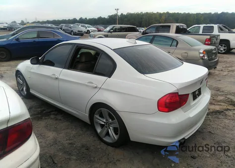 2010 BMW 328I from USA, damaged, VIN WBAPH7G59ANM50829